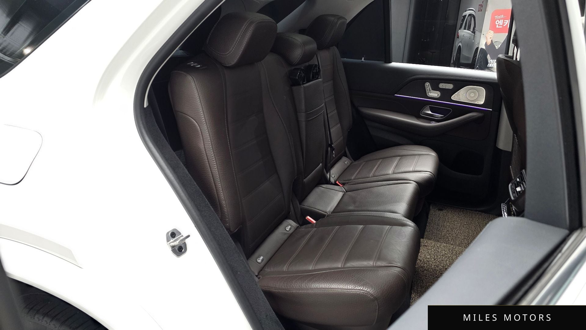 Mercedes-Benz GLE-Class W167 2023 — миниатюра 11