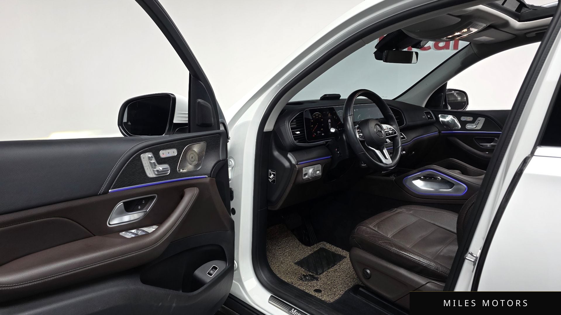 Mercedes-Benz GLE-Class W167 2023 — миниатюра 12
