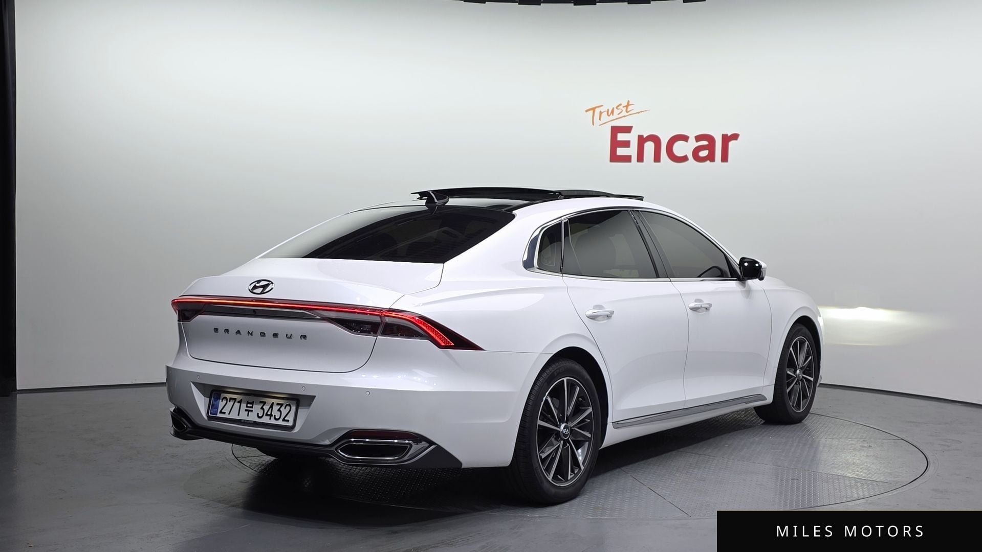 Hyundai Grandeur 2020 — миниатюра 2