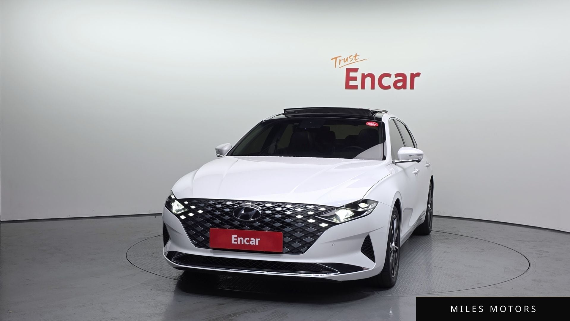 Hyundai Grandeur 2020 — миниатюра 3