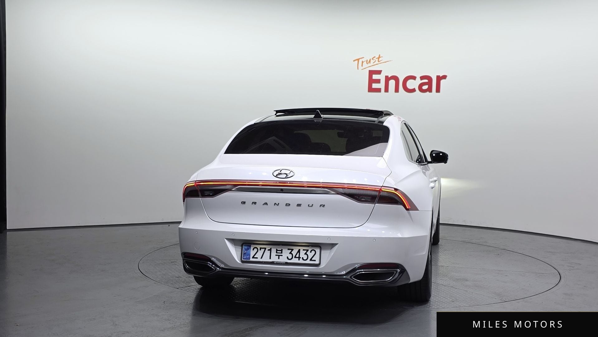 Hyundai Grandeur 2020 — миниатюра 4