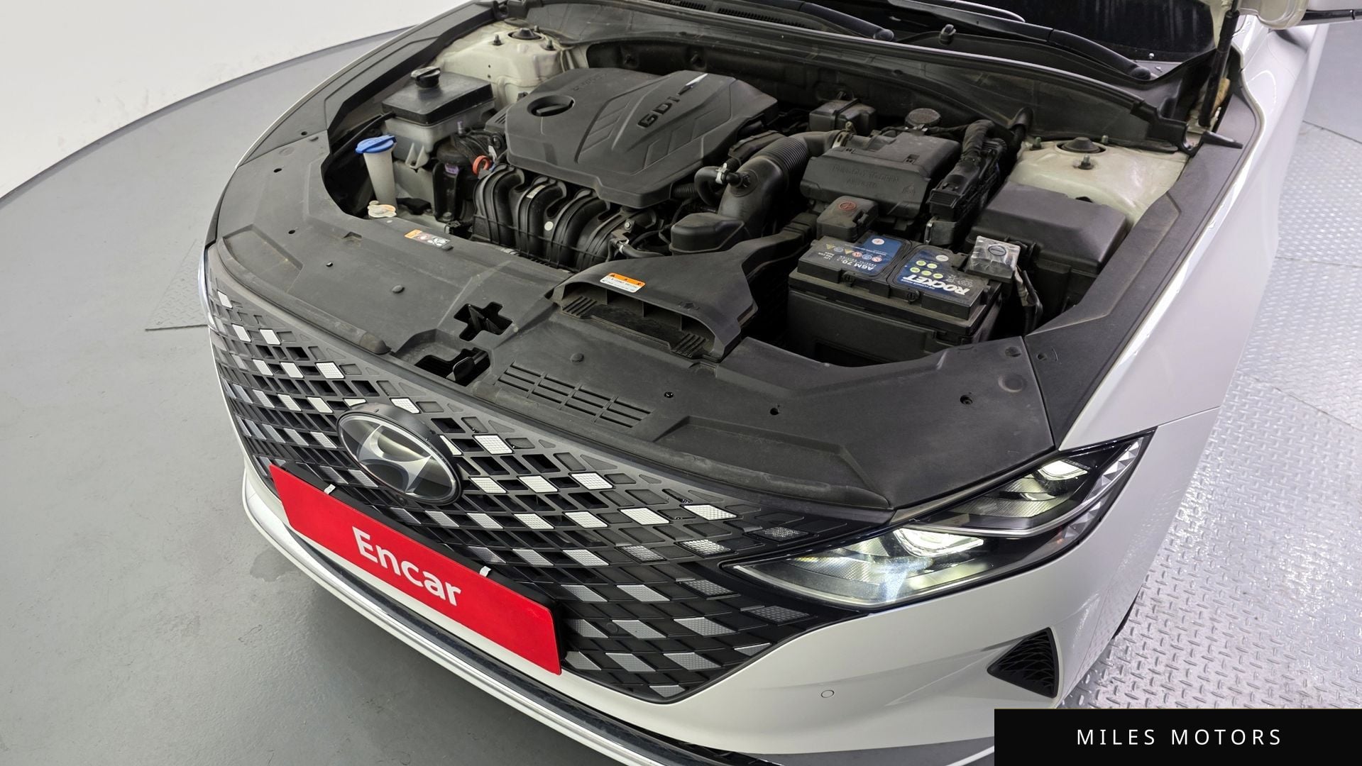 Hyundai Grandeur 2020 — миниатюра 6