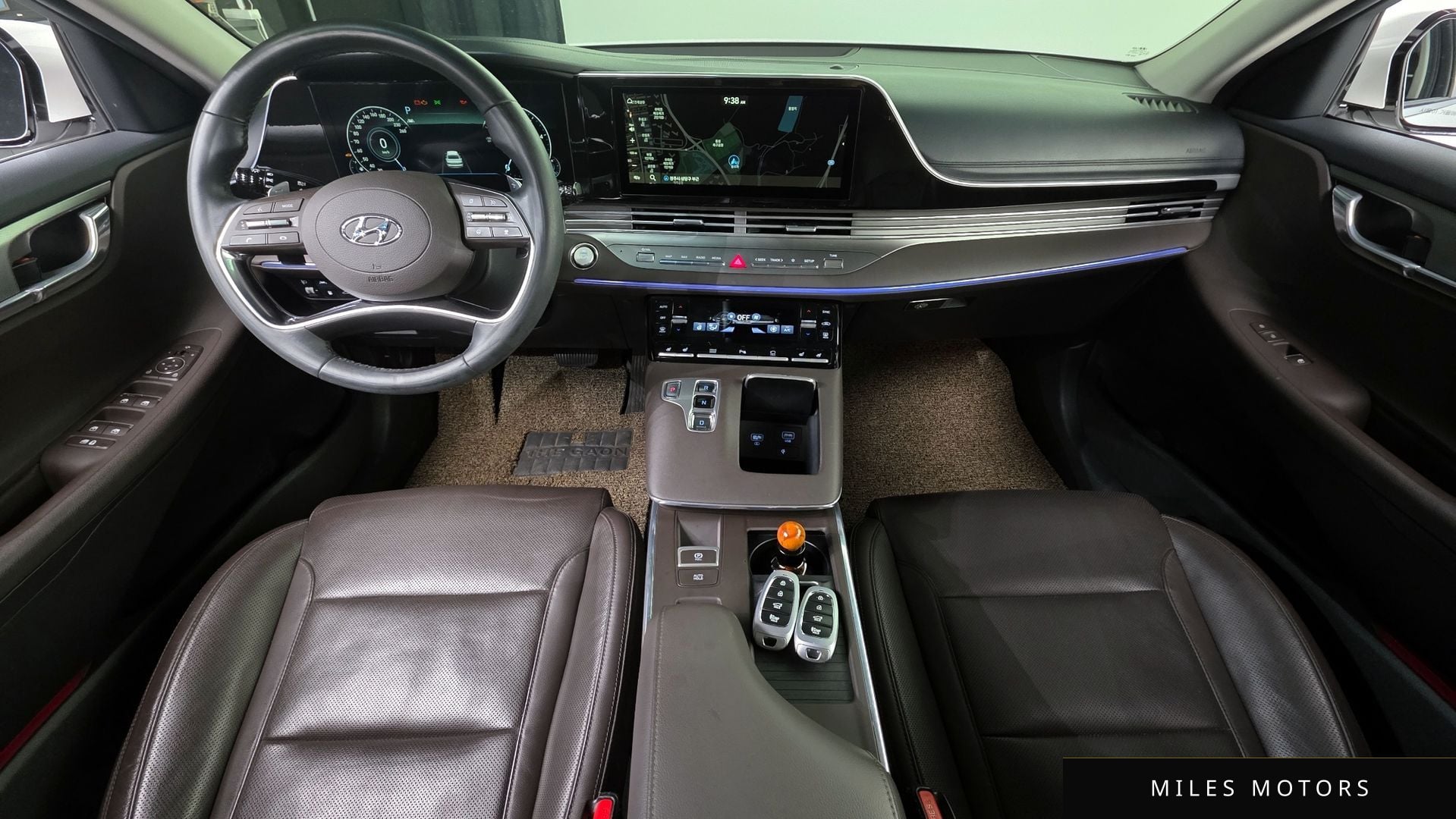 Hyundai Grandeur 2020 — миниатюра 7
