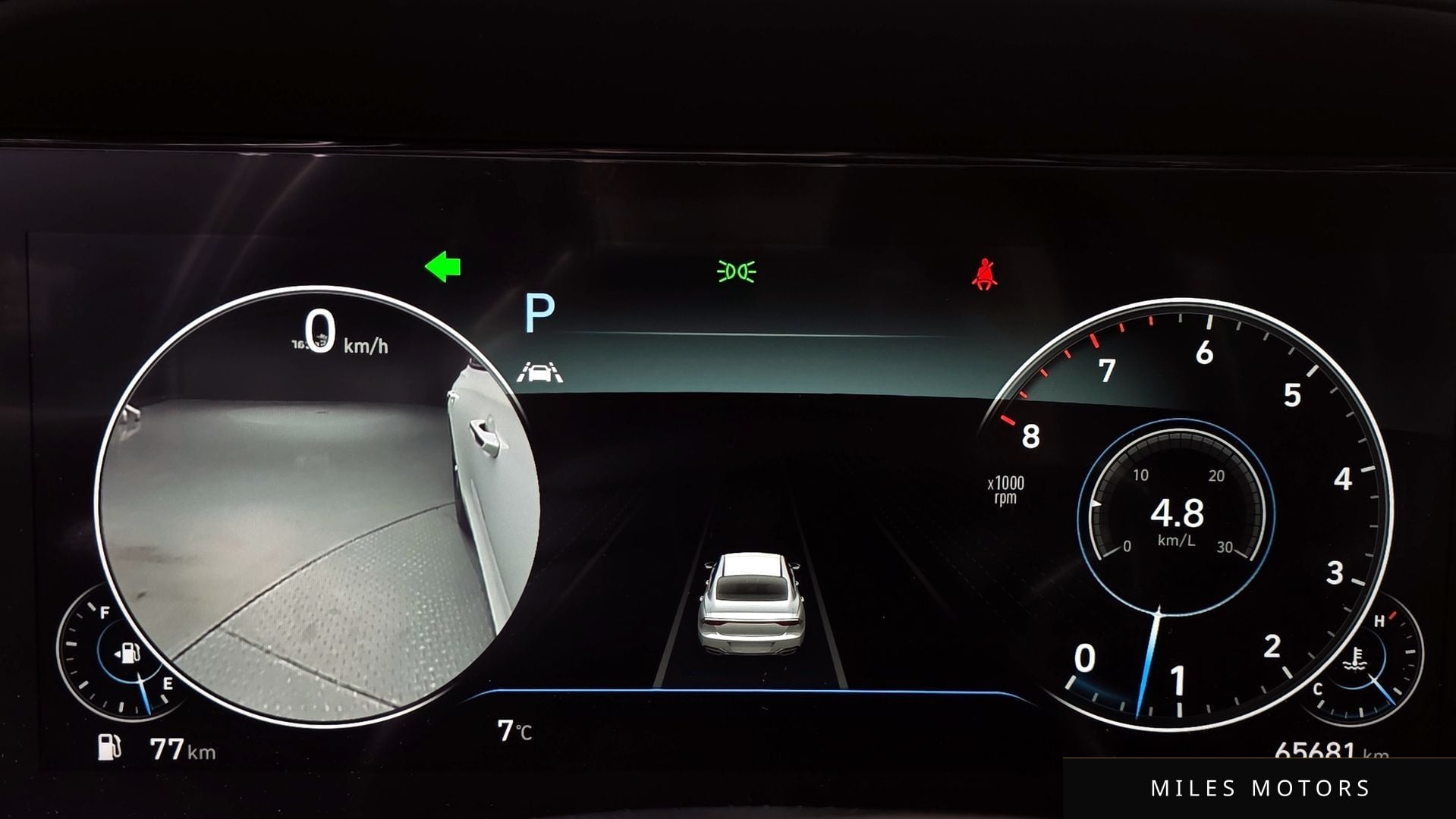 Hyundai Grandeur 2020 — миниатюра 8