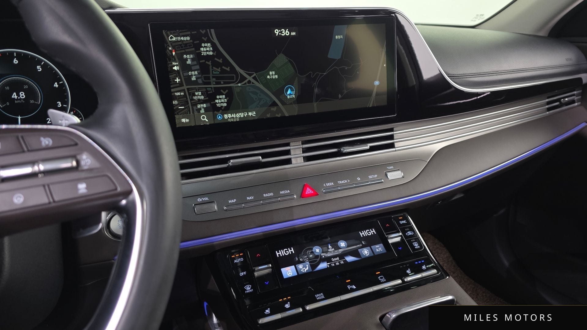 Hyundai Grandeur 2020 — миниатюра 12
