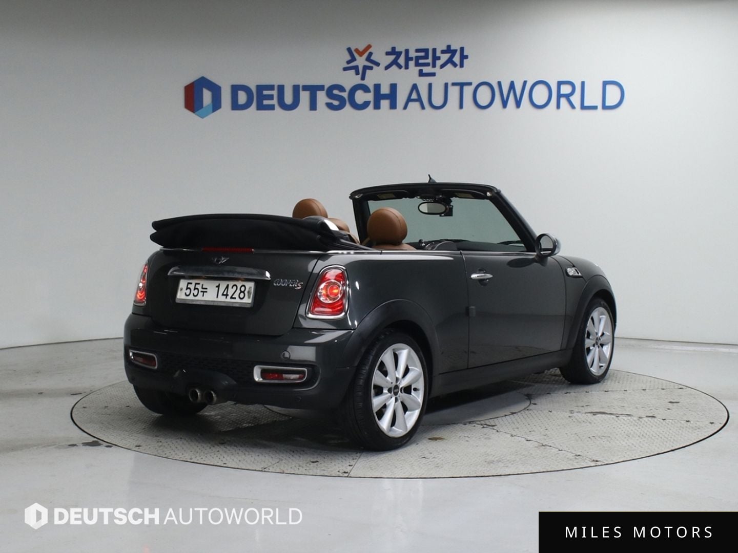 MINI Cooper Convertible 2012 — миниатюра 2