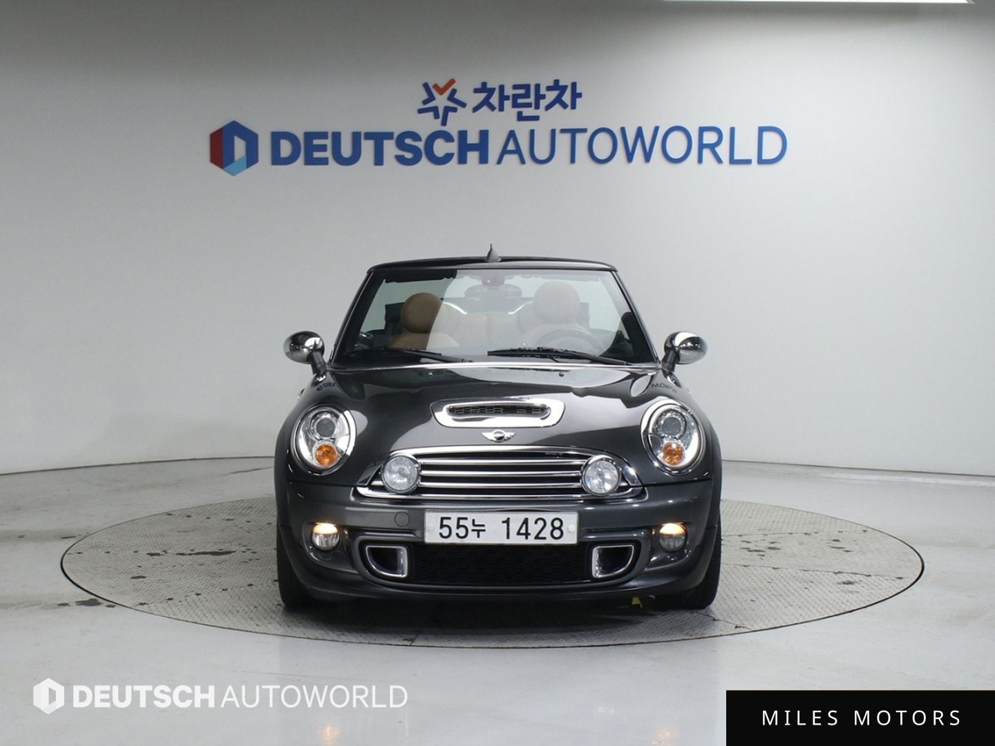 MINI Cooper Convertible 2012 — миниатюра 3