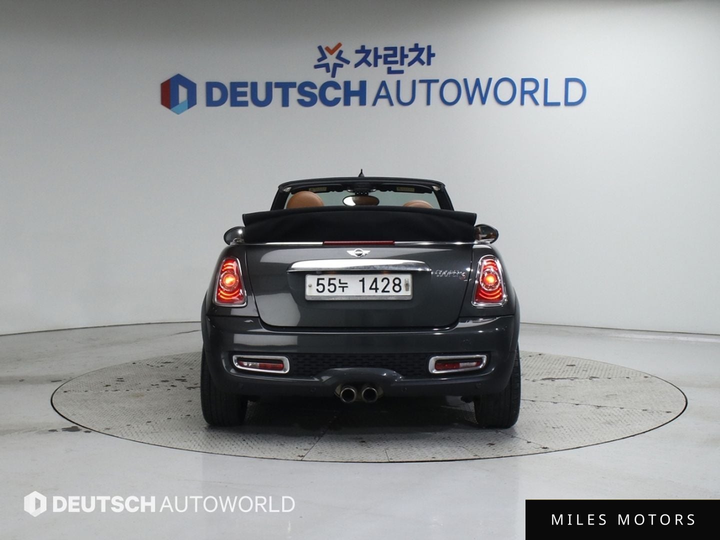 MINI Cooper Convertible 2012 — миниатюра 4