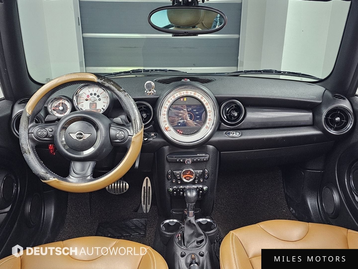 MINI Cooper Convertible 2012 — миниатюра 7