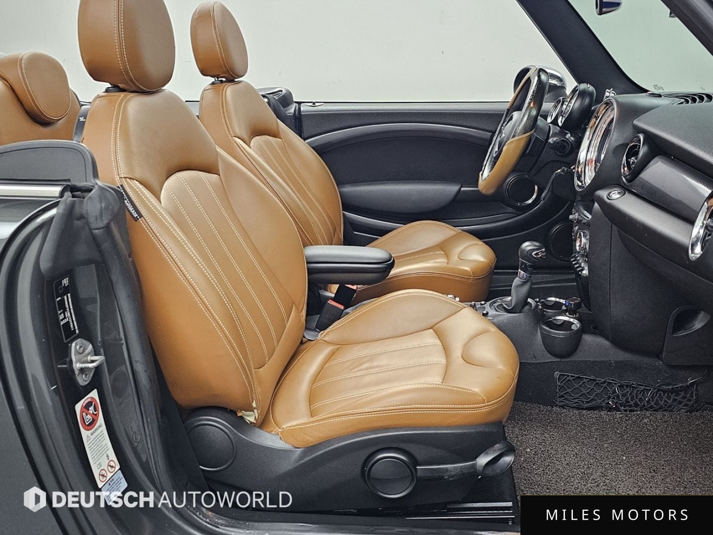 MINI Cooper Convertible 2012 — миниатюра 10
