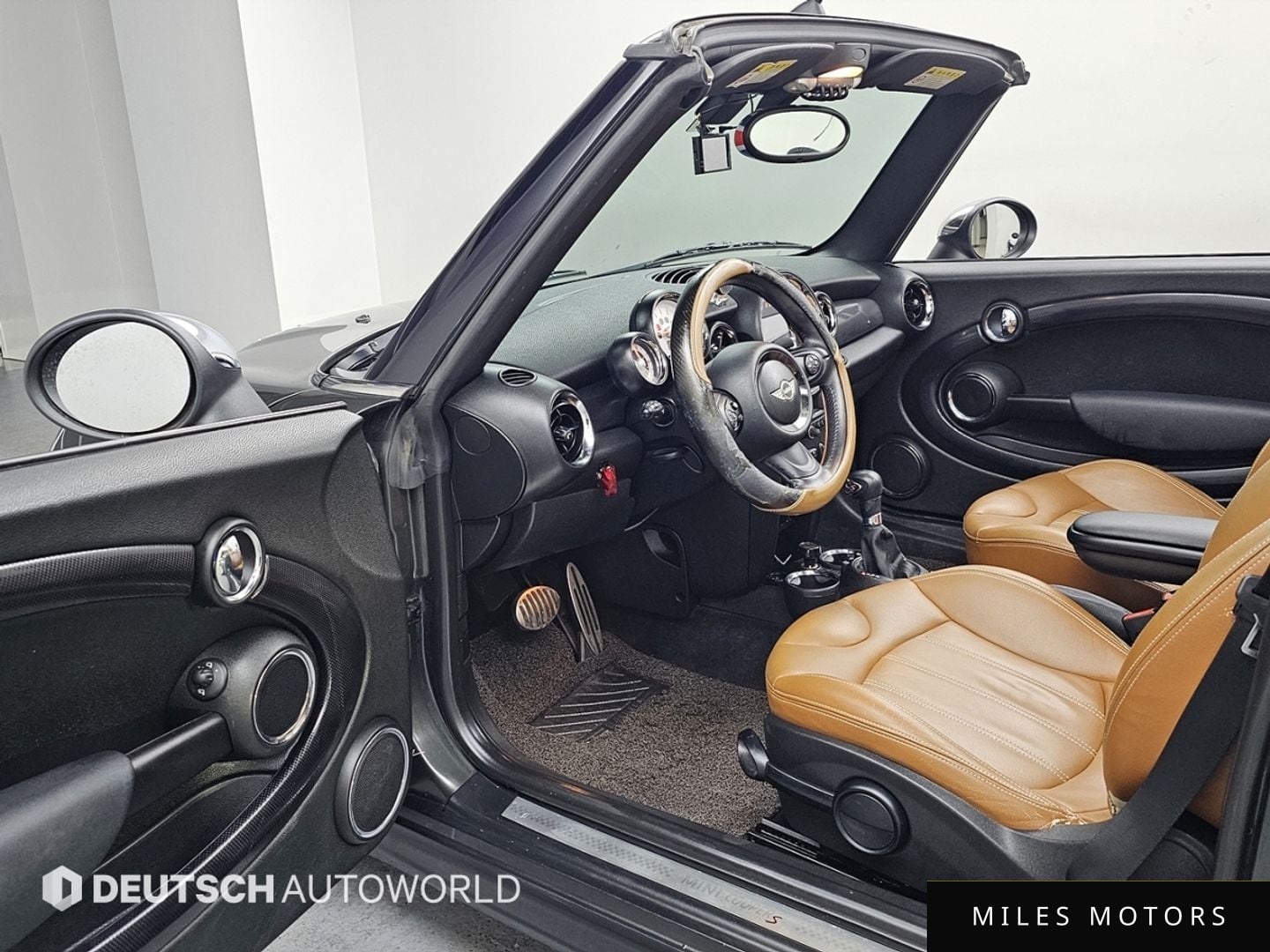 MINI Cooper Convertible 2012 — миниатюра 11