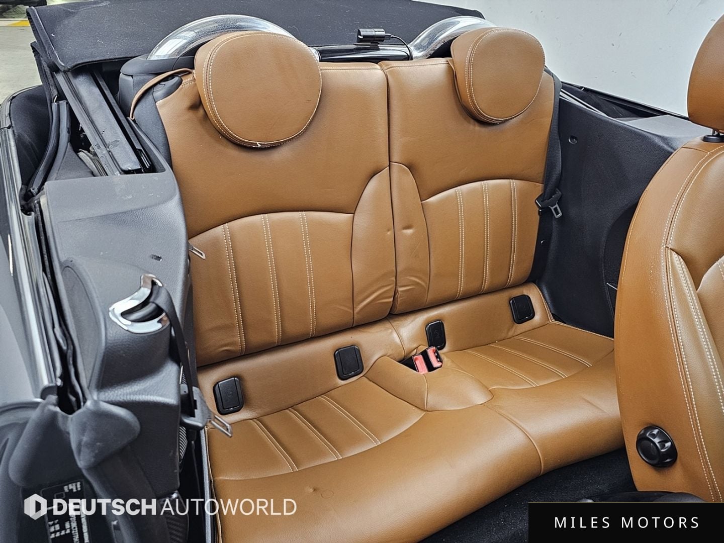 MINI Cooper Convertible 2012 — миниатюра 12