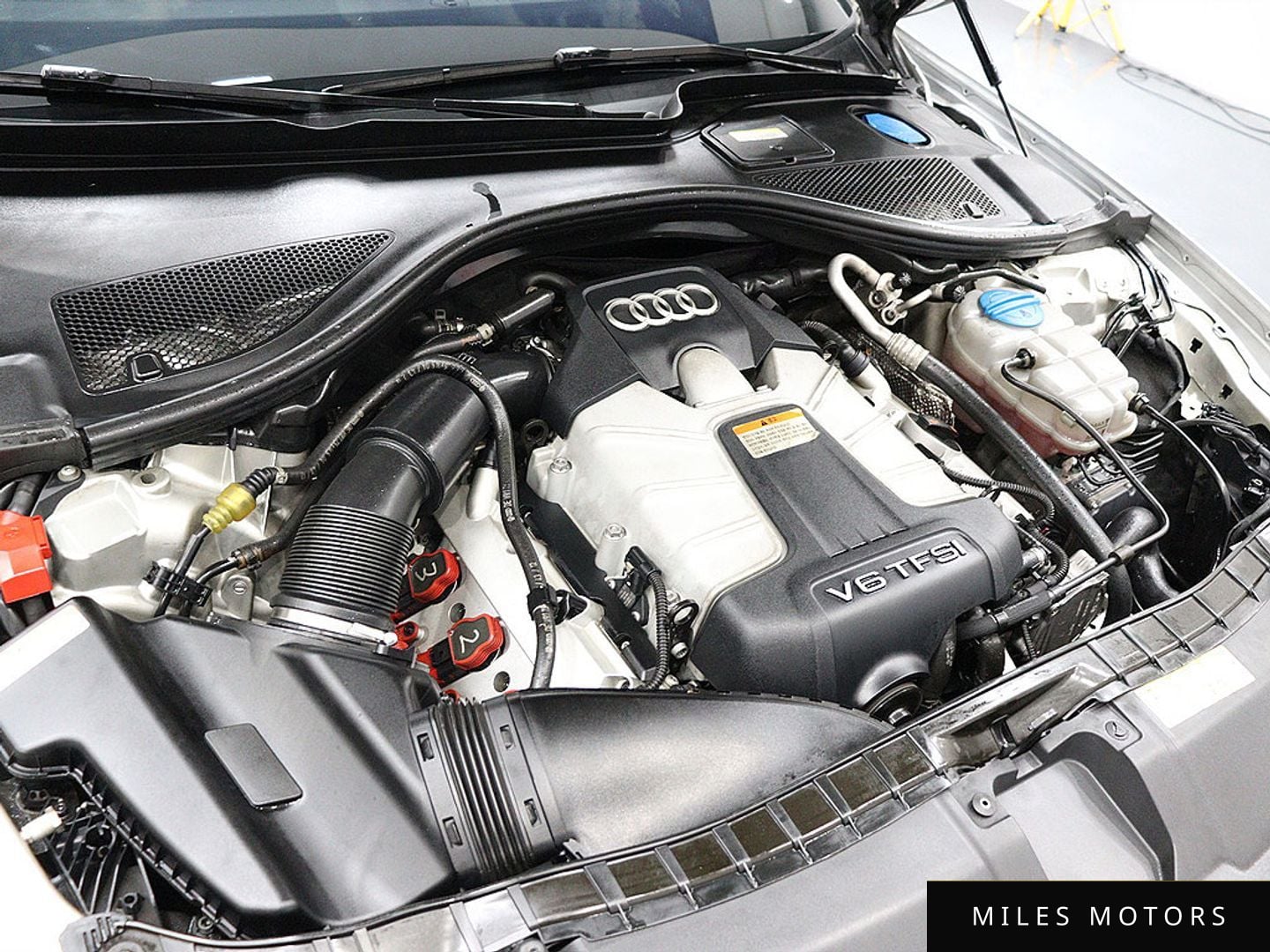 Audi A6 2013 — миниатюра 6