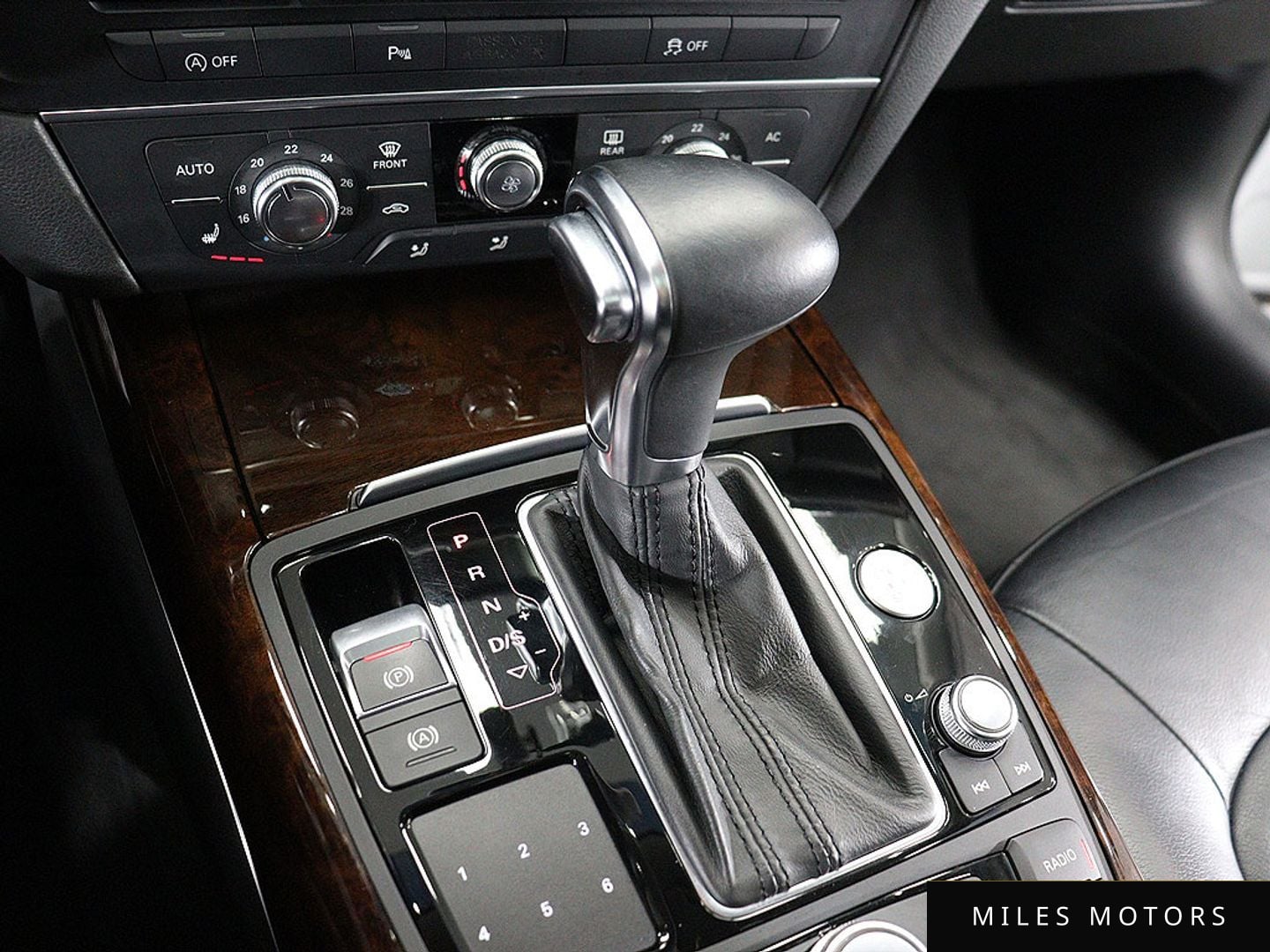 Audi A6 2013 — миниатюра 9