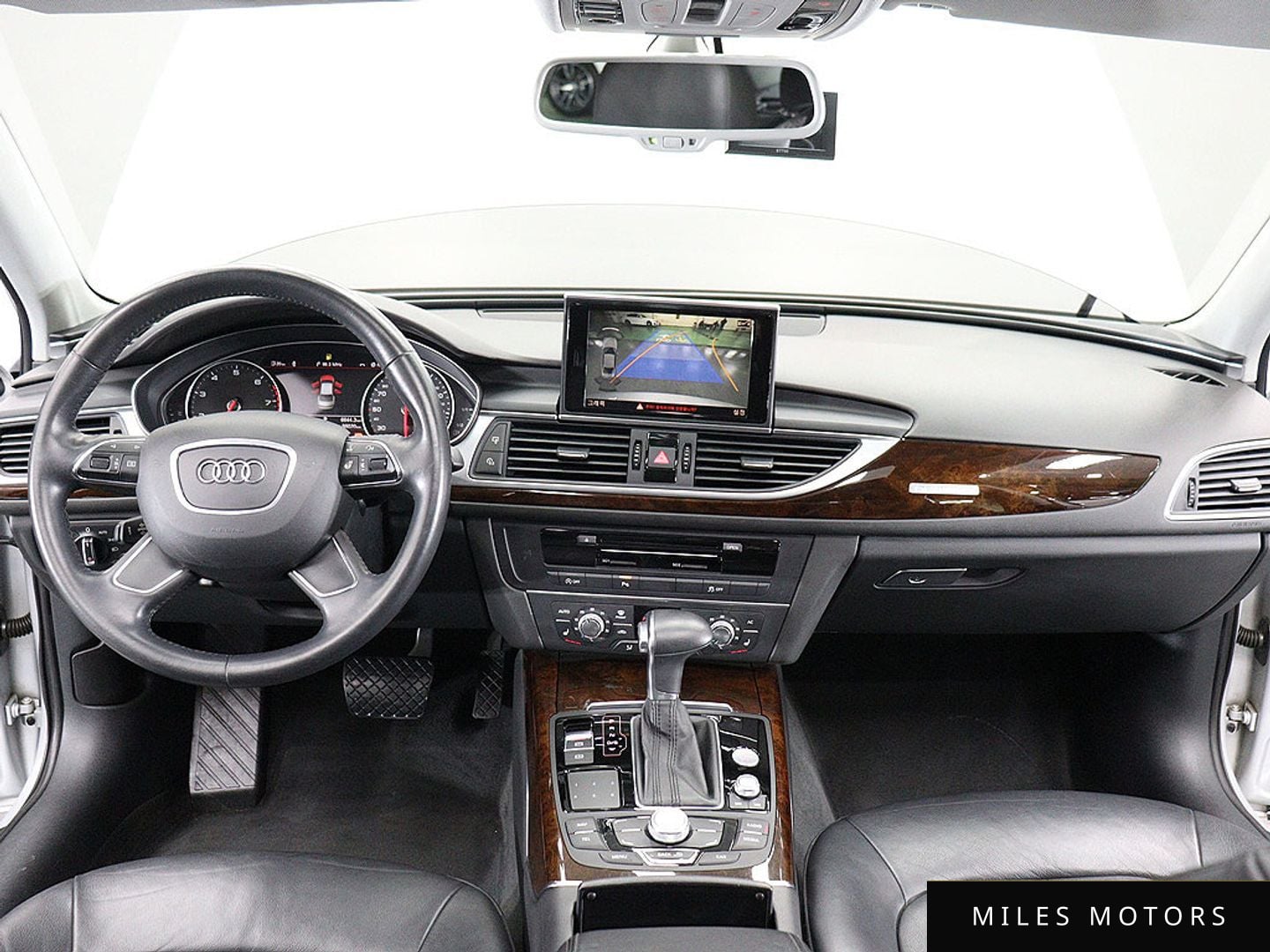 Audi A6 2013 — миниатюра 15