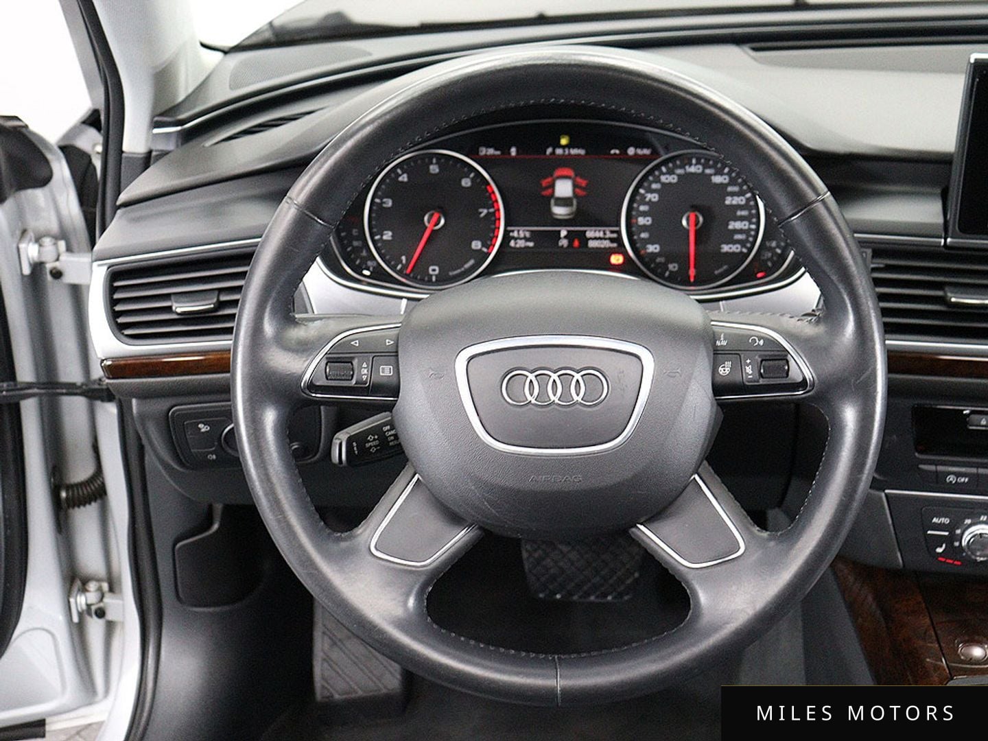Audi A6 2013 — миниатюра 16