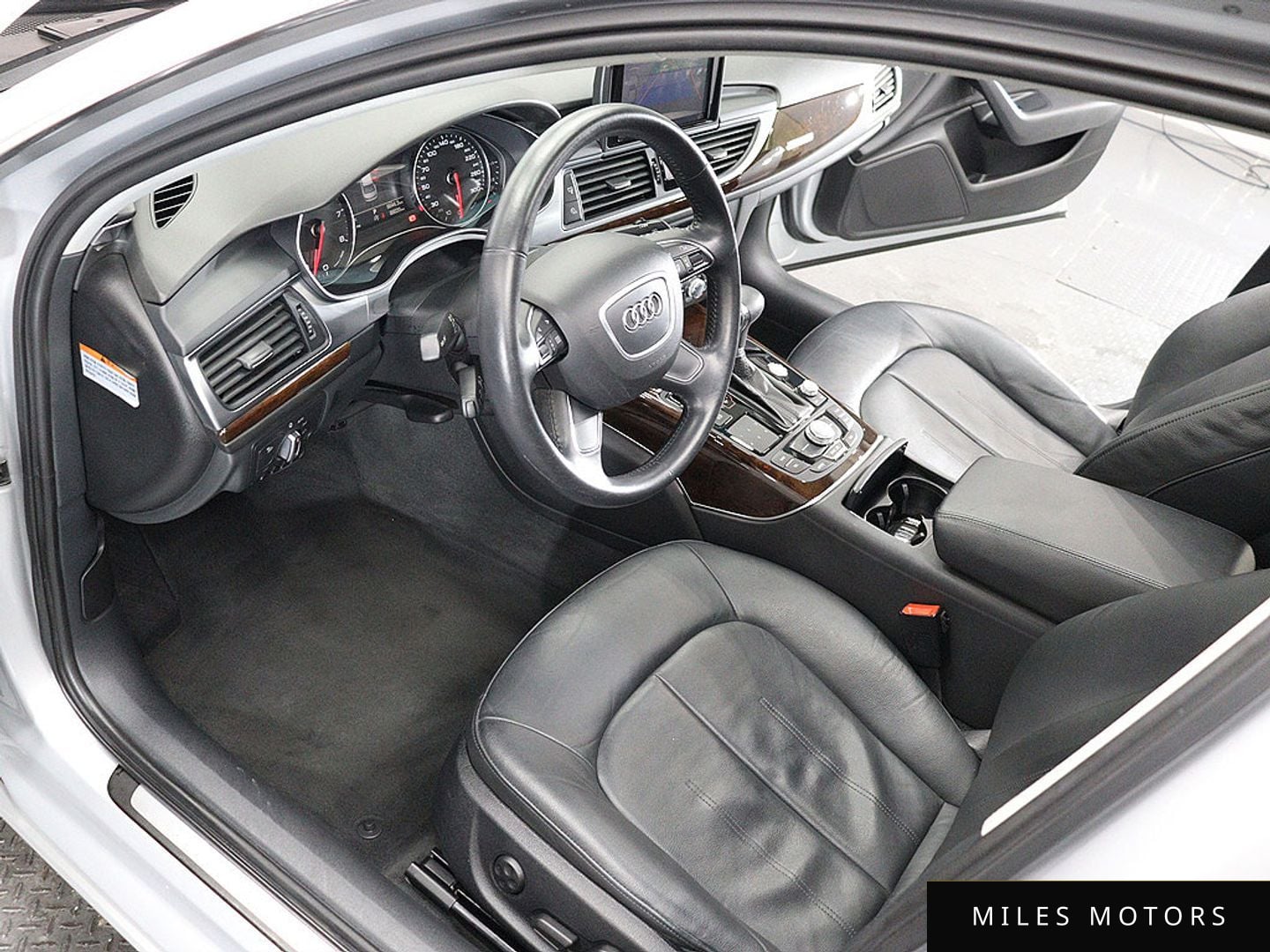 Audi A6 2013 — миниатюра 18