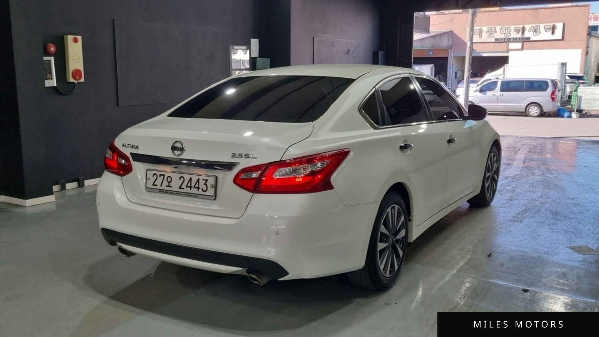 Nissan Altima 2017 — миниатюра 2
