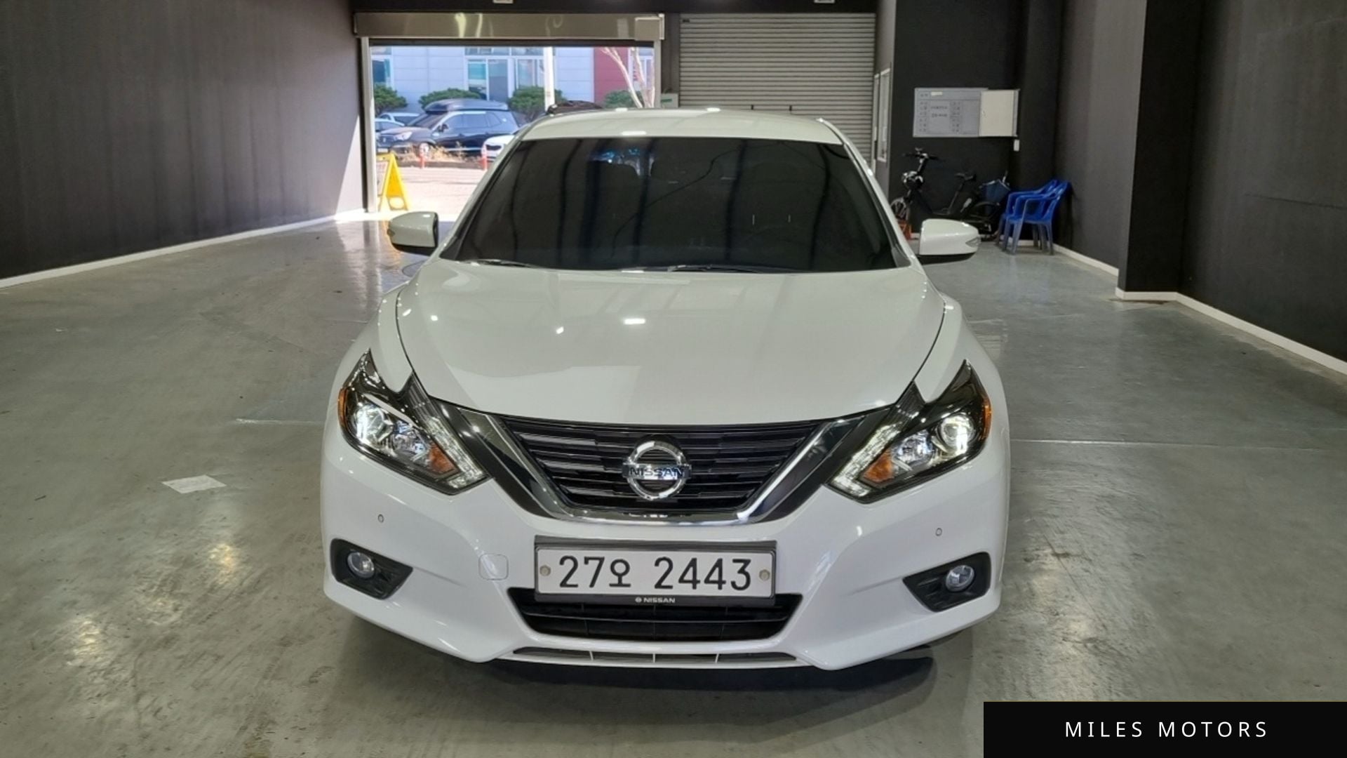 Nissan Altima 2017 — миниатюра 3