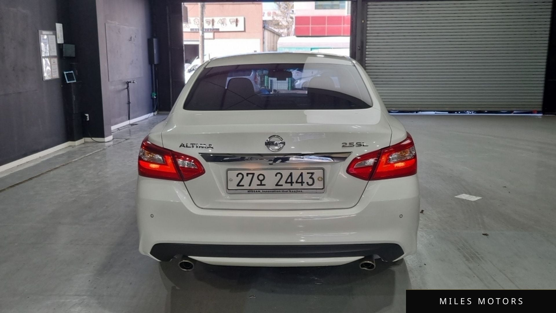 Nissan Altima 2017 — миниатюра 4