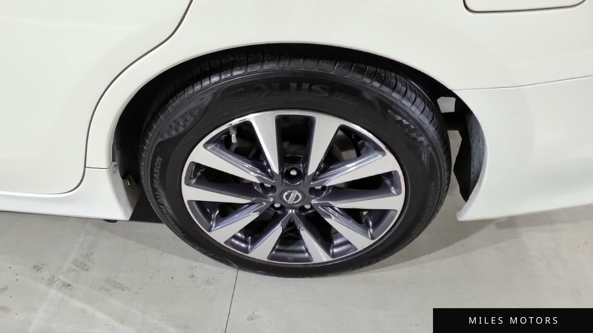 Nissan Altima 2017 — миниатюра 5