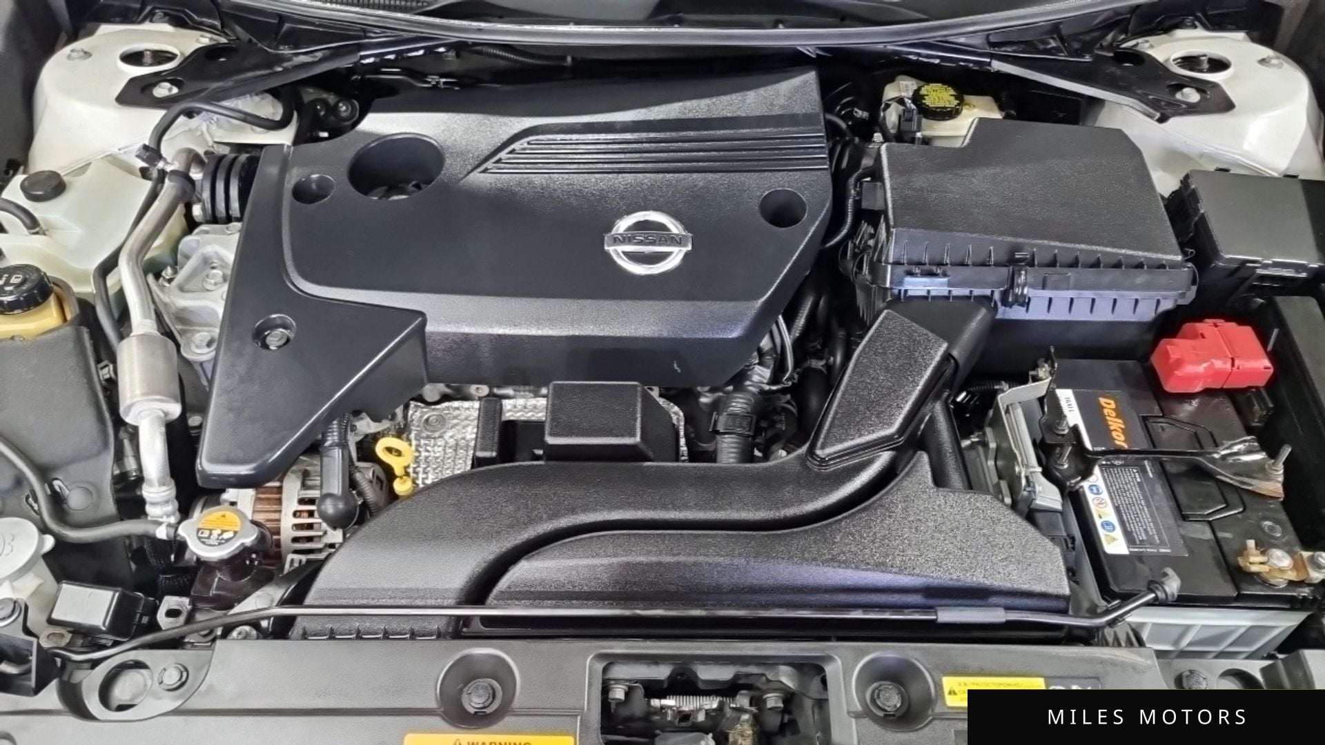 Nissan Altima 2017 — миниатюра 6