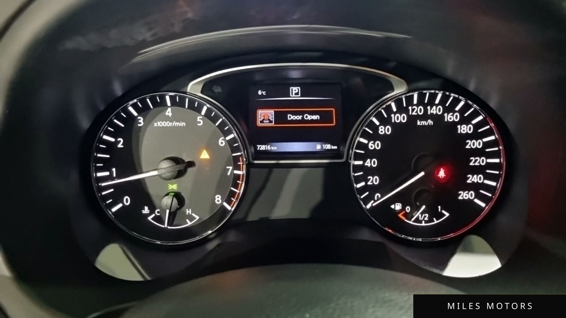Nissan Altima 2017 — миниатюра 8