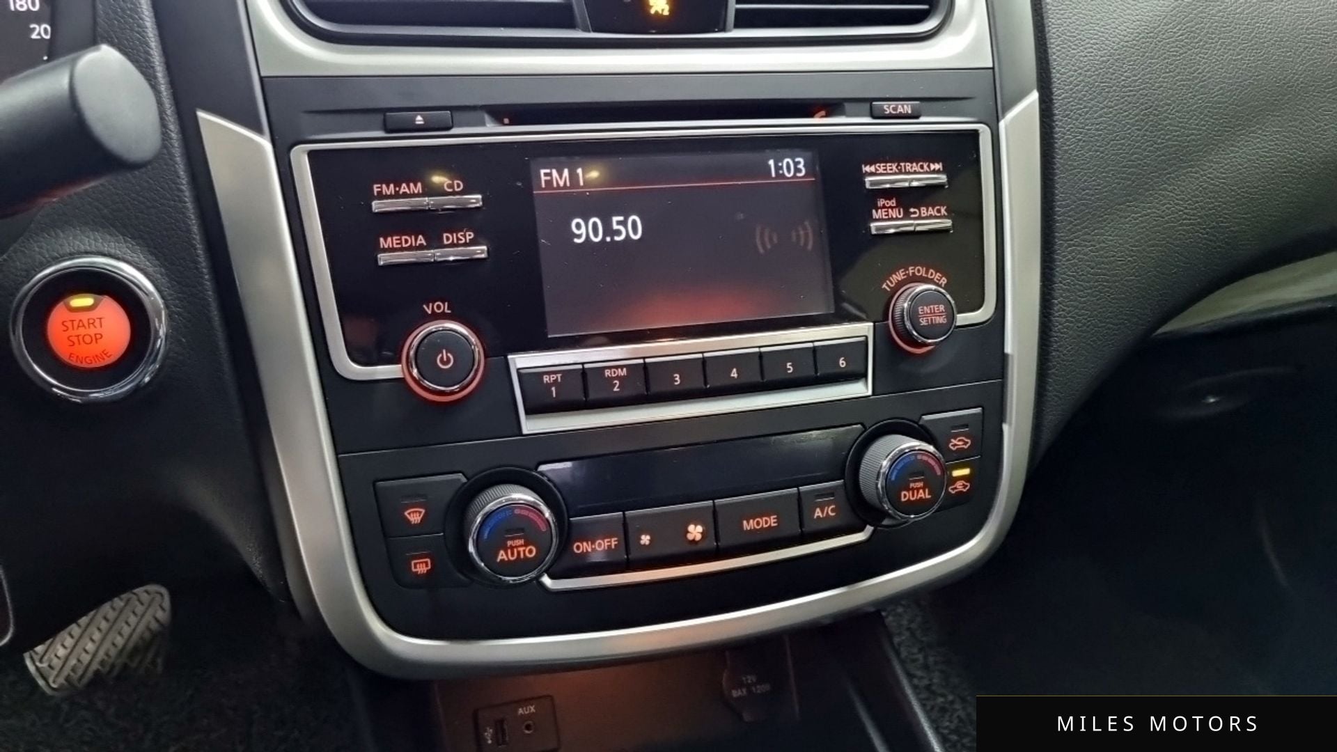 Nissan Altima 2017 — миниатюра 12