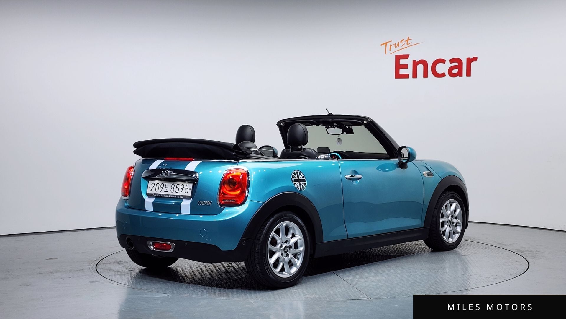 MINI 쿠퍼 컨버터블 2018 — миниатюра 2