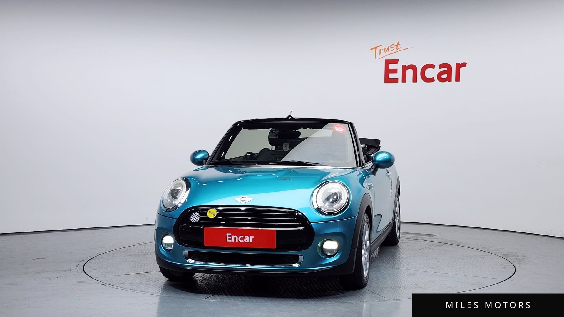 MINI 쿠퍼 컨버터블 2018 — миниатюра 3