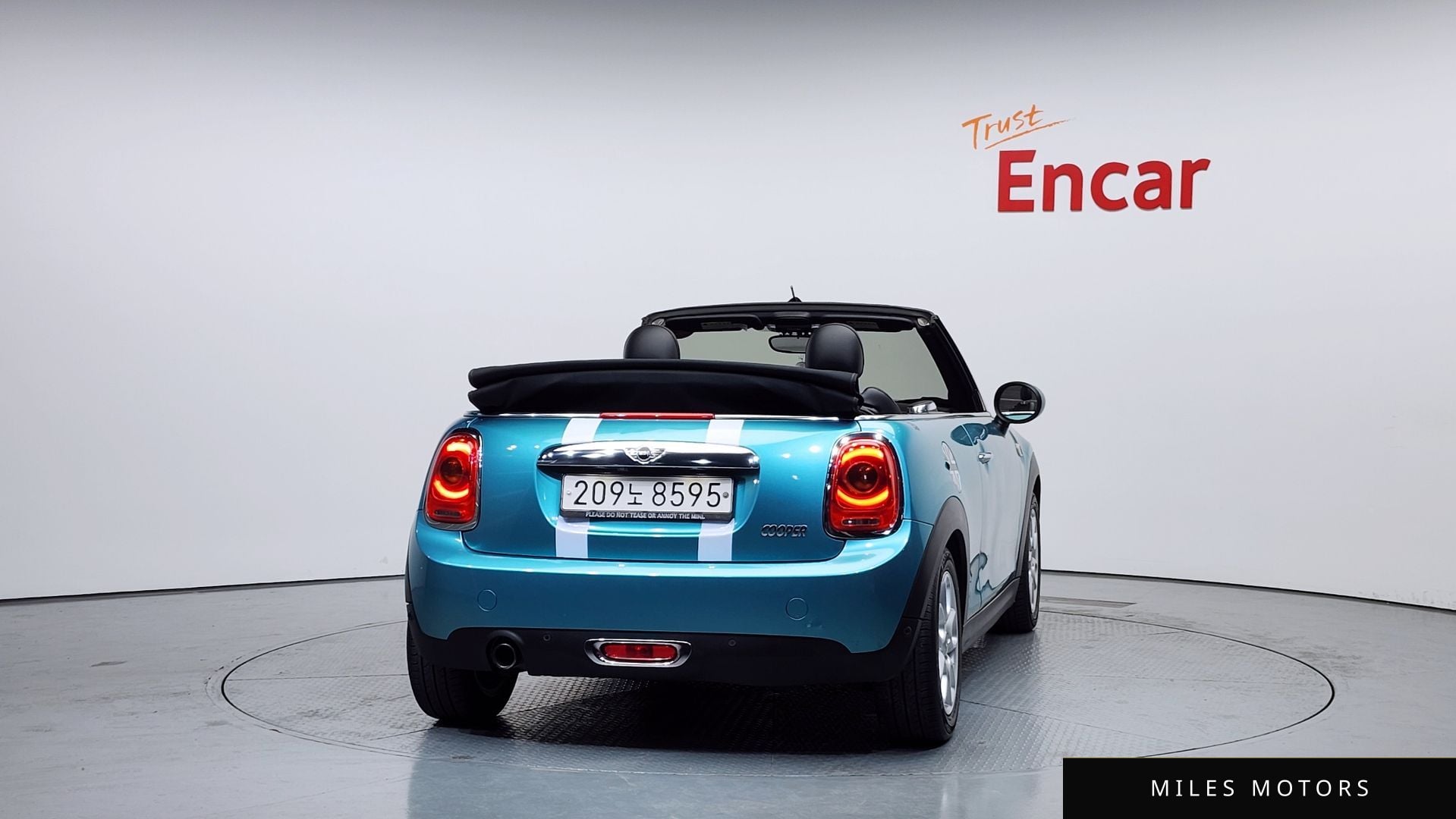MINI 쿠퍼 컨버터블 2018 — миниатюра 4
