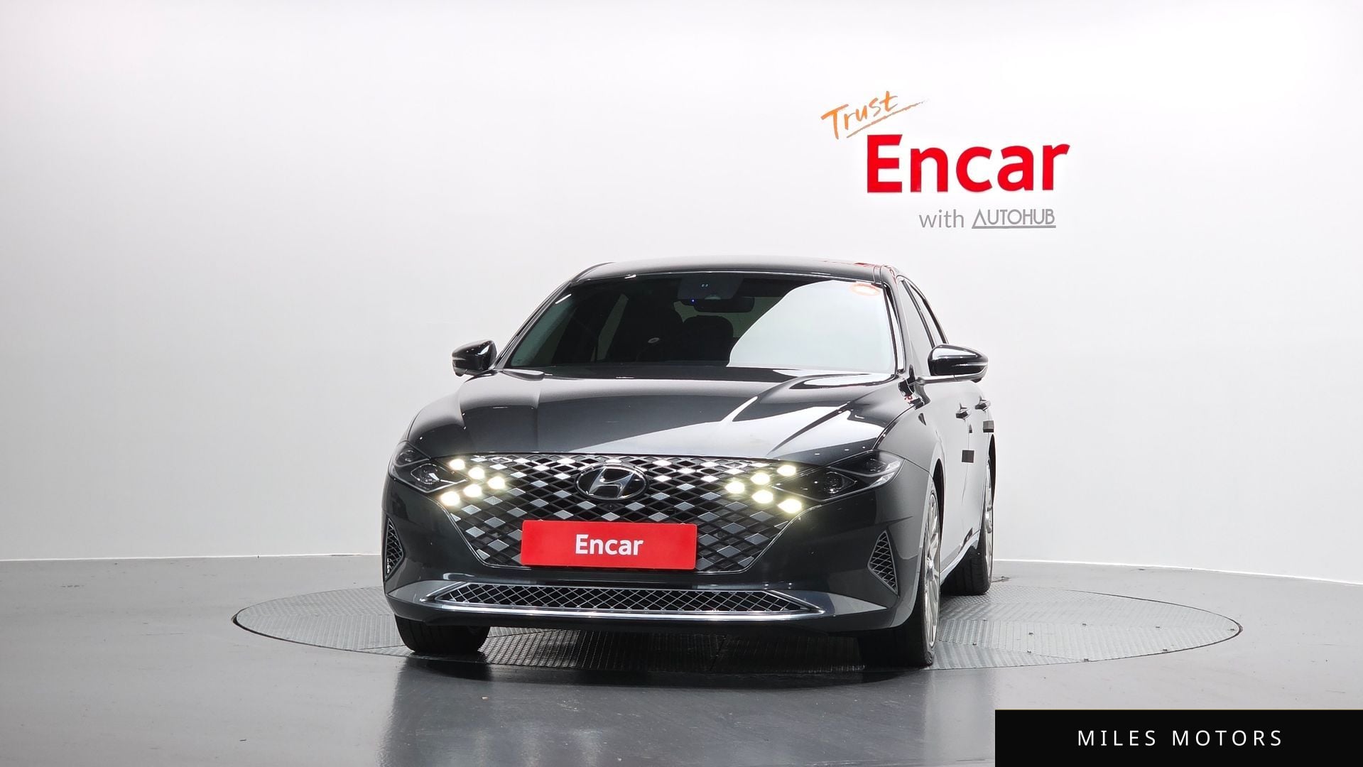 Hyundai Grandeur 2021 — миниатюра 3