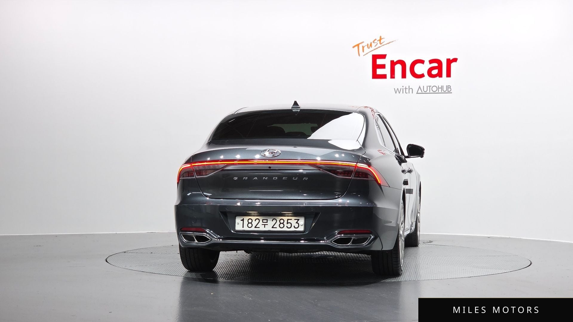 Hyundai Grandeur 2021 — миниатюра 4