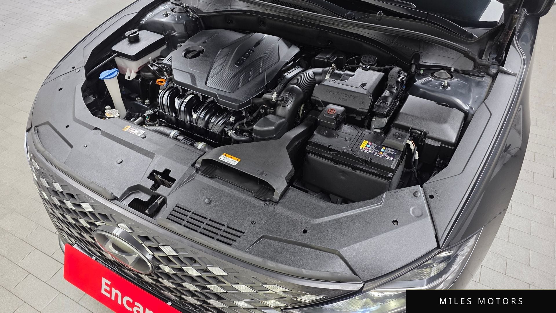 Hyundai Grandeur 2021 — миниатюра 6