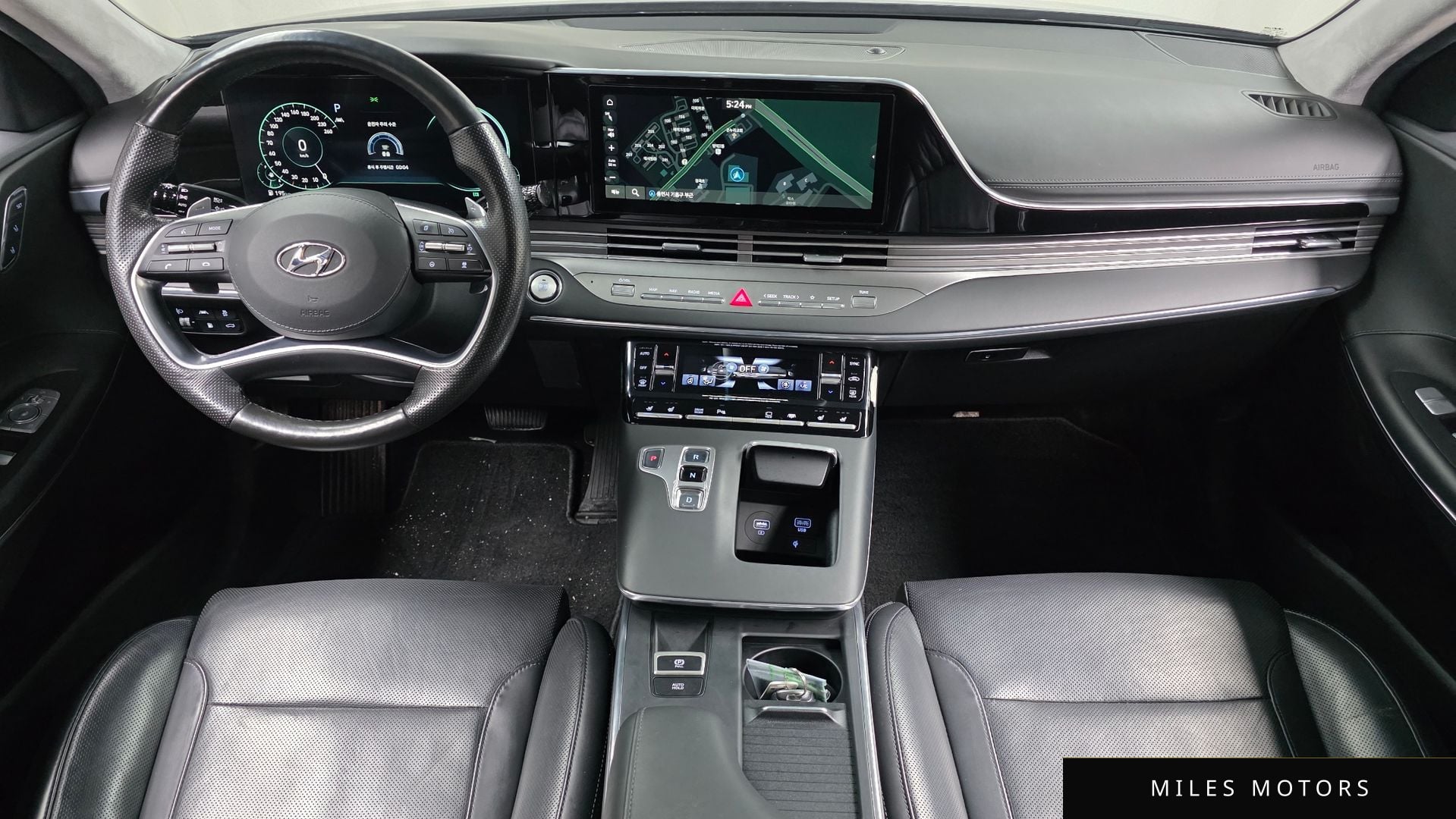 Hyundai Grandeur 2021 — миниатюра 7