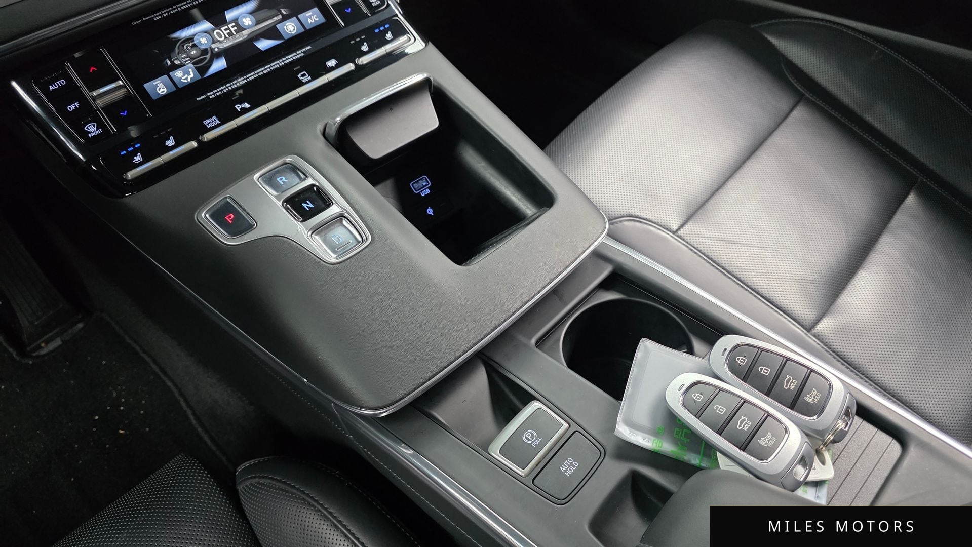 Hyundai Grandeur 2021 — миниатюра 9