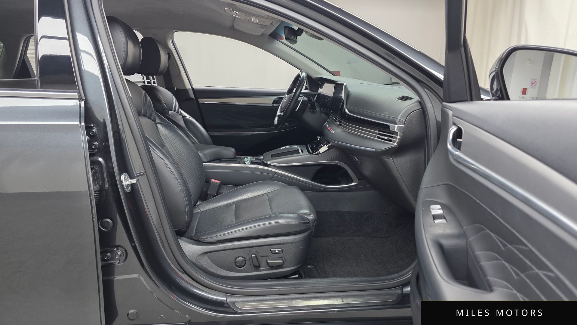 Hyundai Grandeur 2021 — миниатюра 11