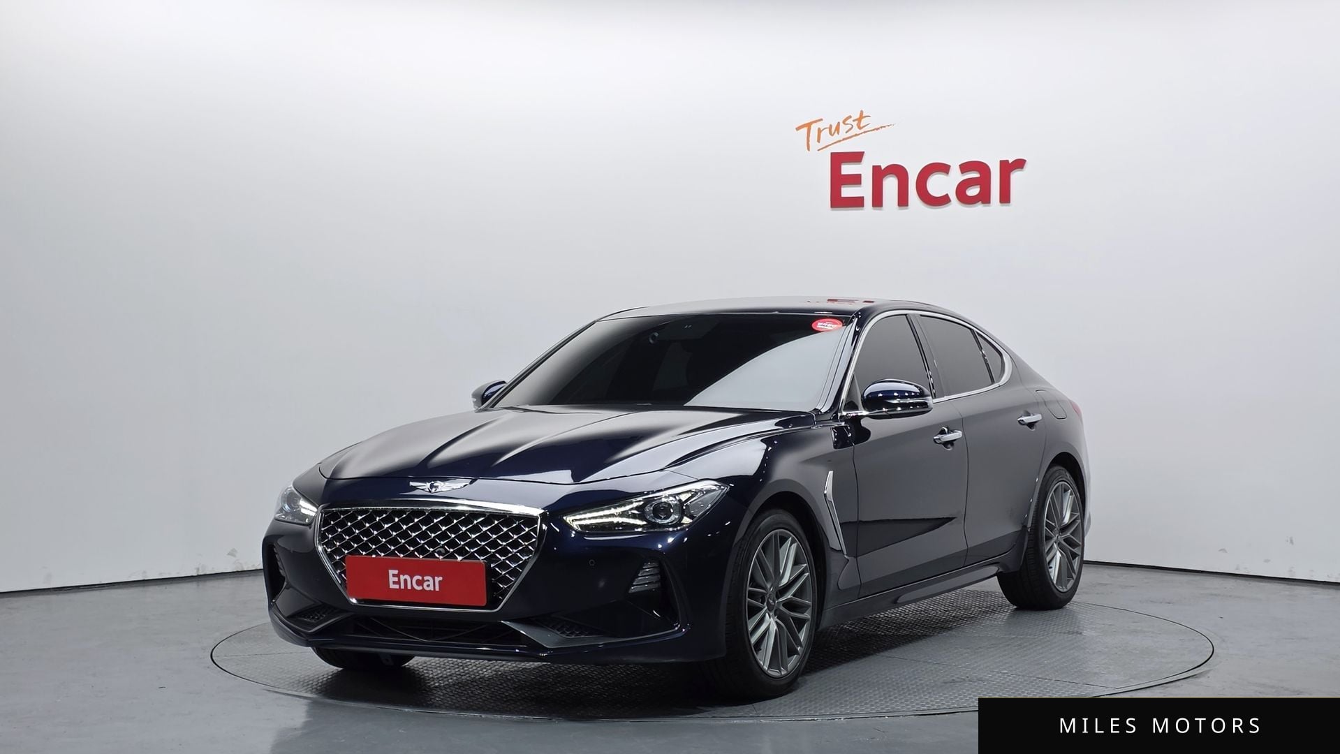 Genesis G70 2019 — фото 1 из 12
