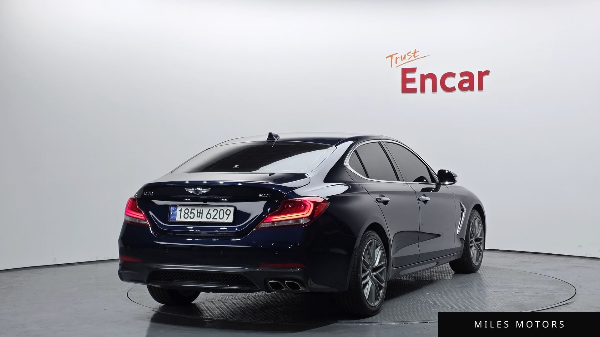 Genesis G70 2019 — миниатюра 2