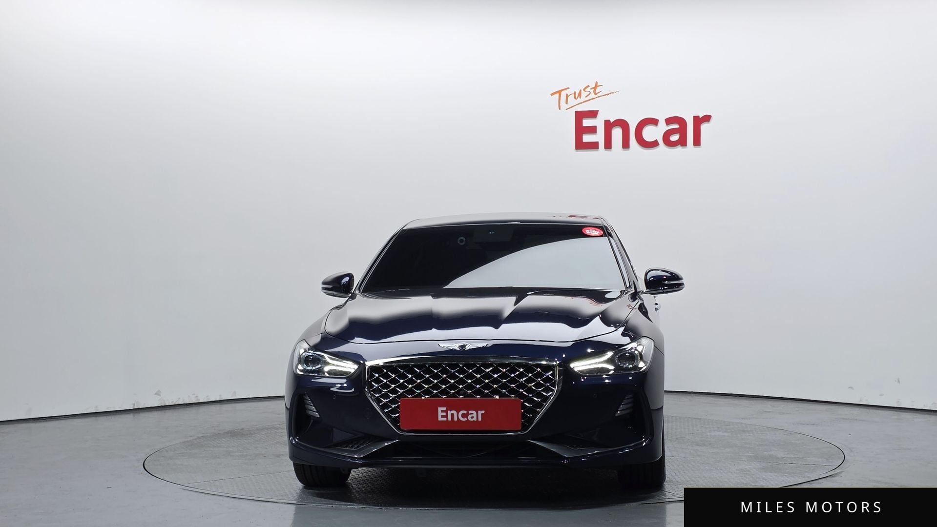 Genesis G70 2019 — миниатюра 3