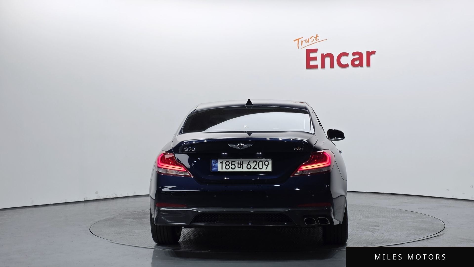 Genesis G70 2019 — миниатюра 4