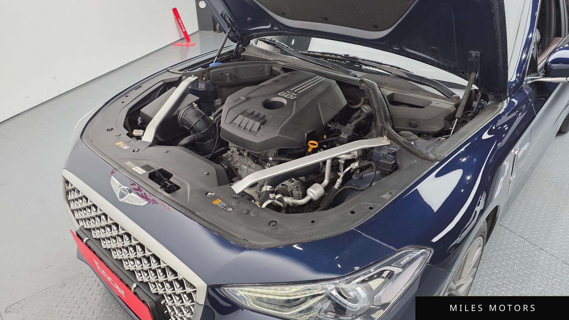 Genesis G70 2019 — миниатюра 6