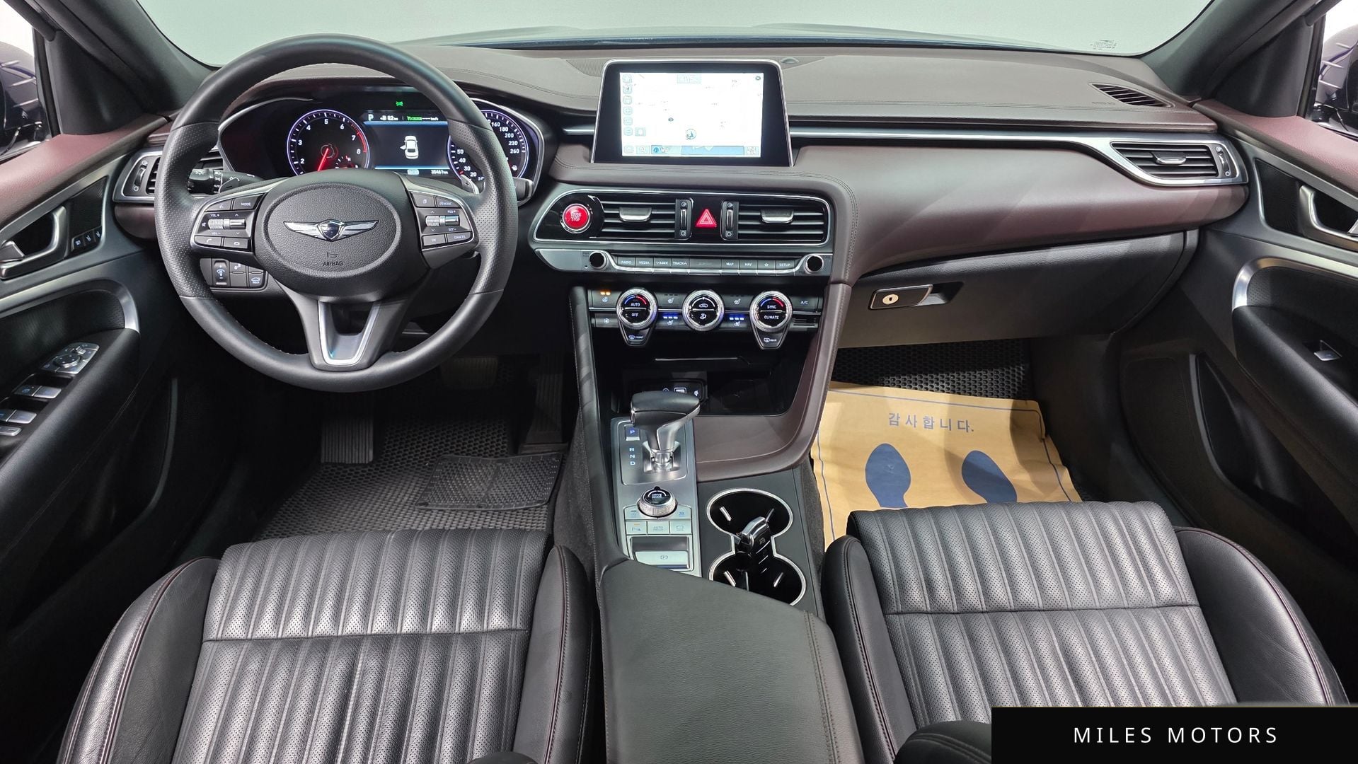 Genesis G70 2019 — миниатюра 7