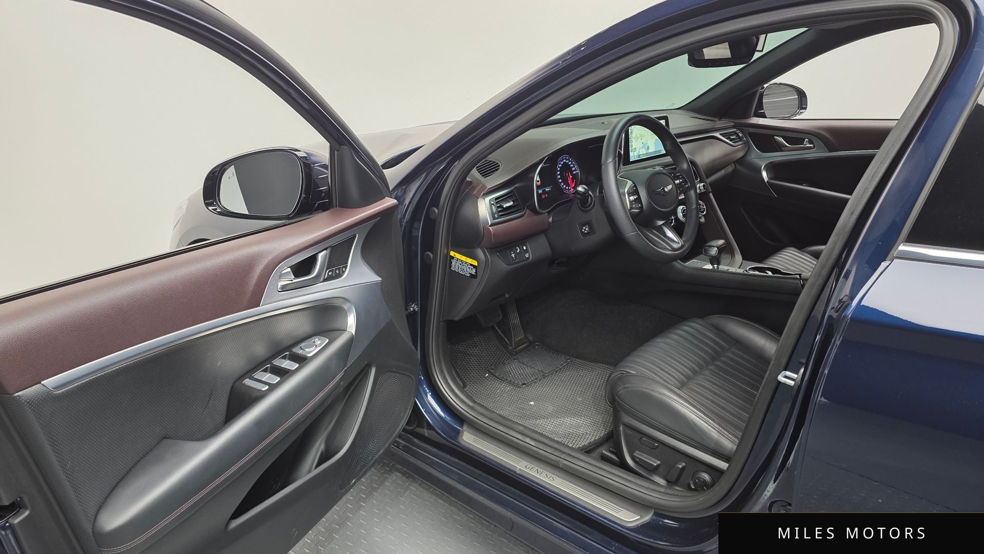 Genesis G70 2019 — миниатюра 11