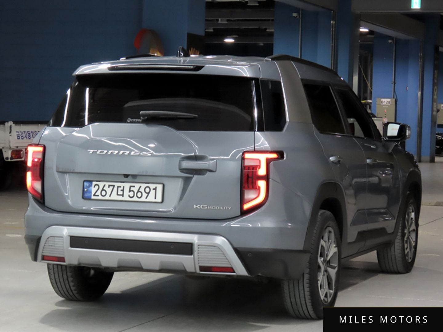 KG Mobility Torres 2024 — миниатюра 2