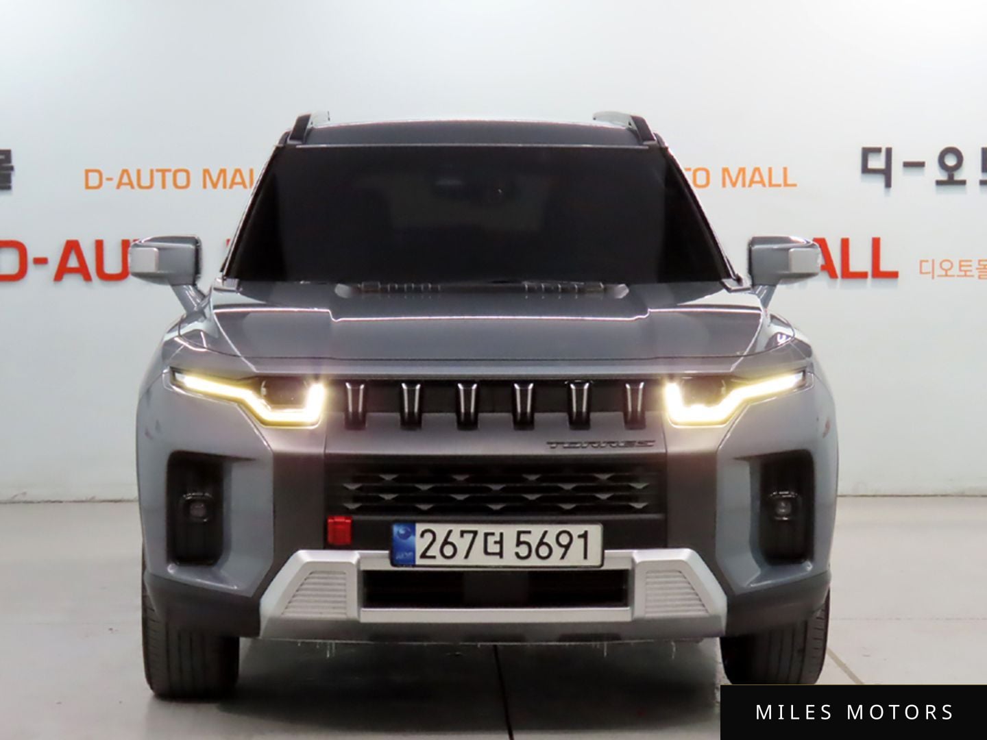 KG Mobility Torres 2024 — миниатюра 3
