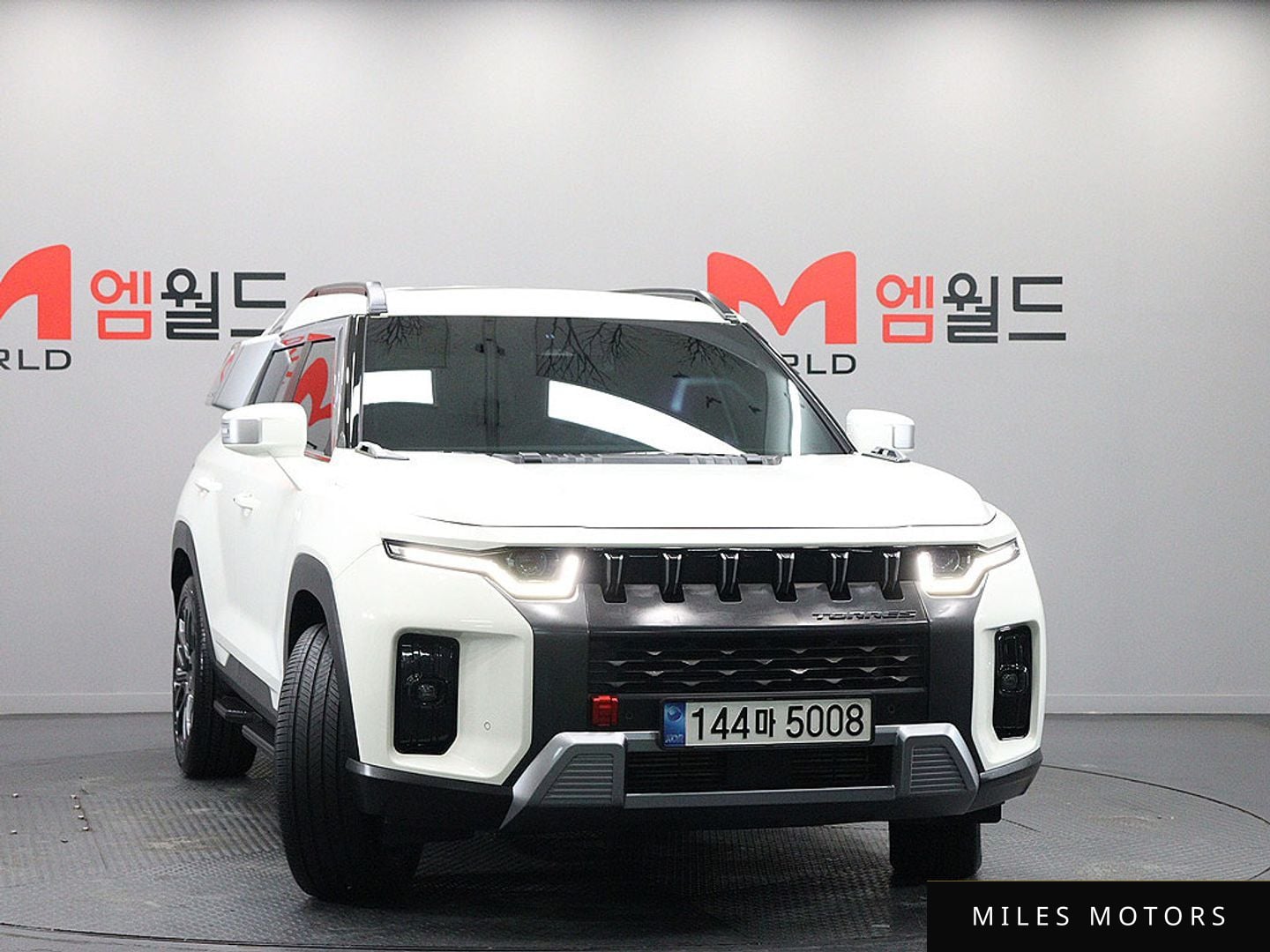 KG Mobility Torres 2023 — миниатюра 2