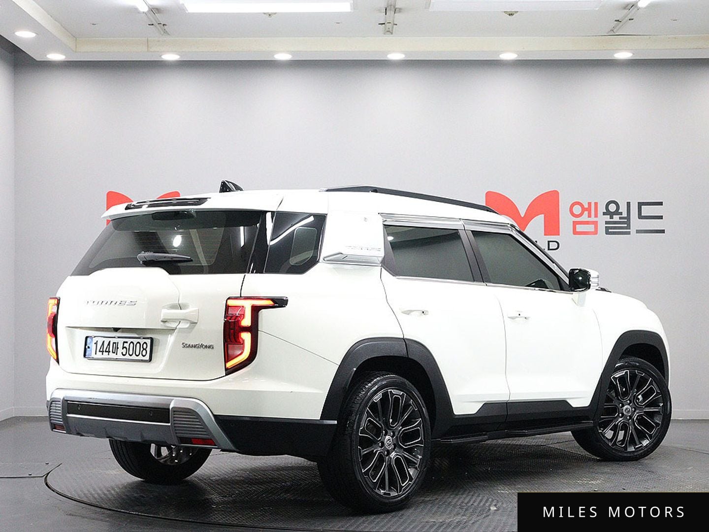 KG Mobility Torres 2023 — миниатюра 3
