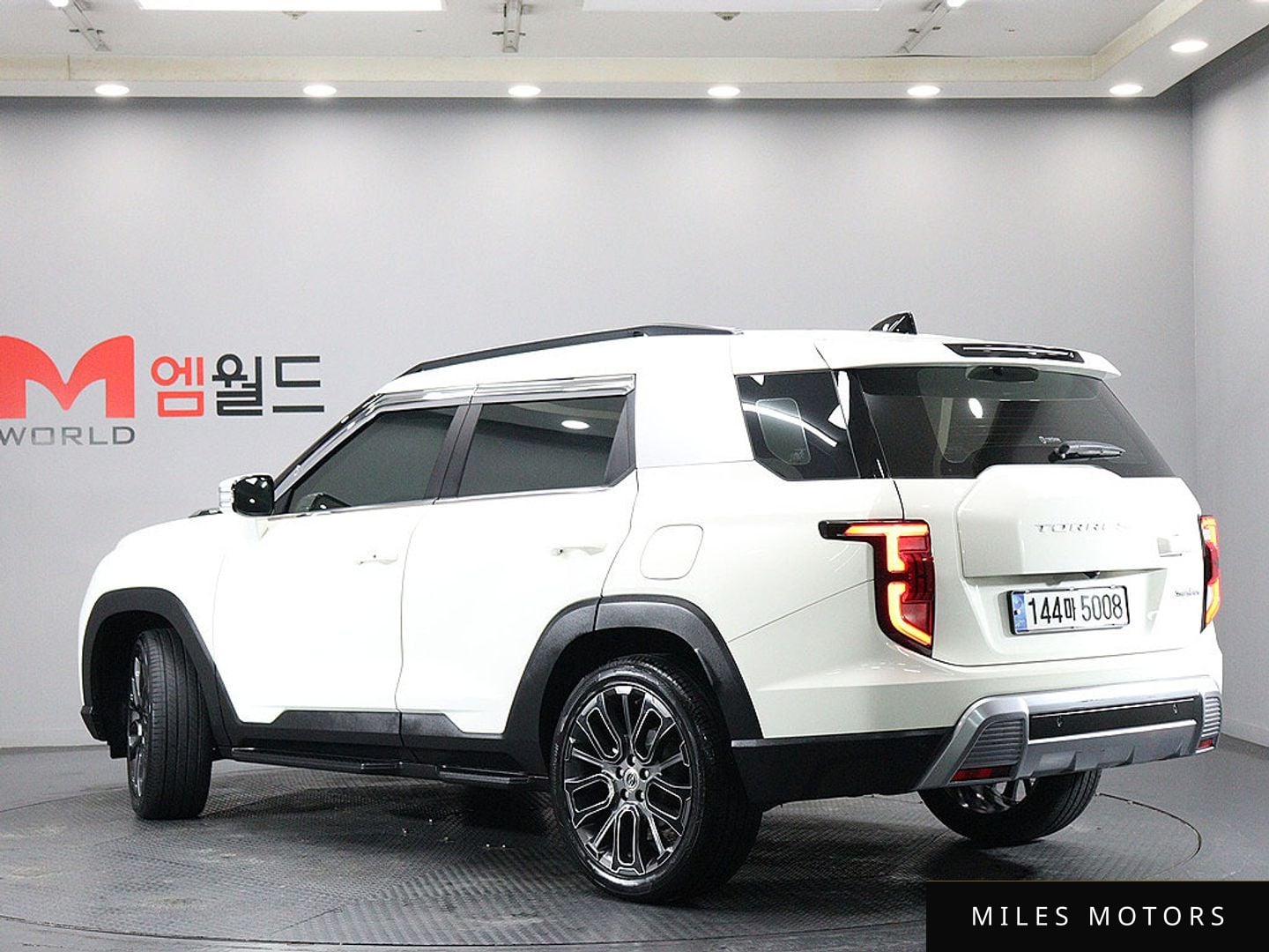 KG Mobility Torres 2023 — миниатюра 4