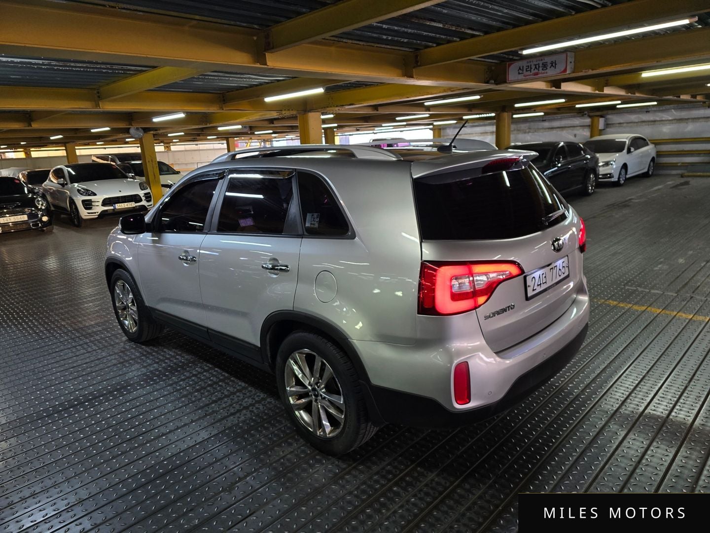 Kia Sorento 2014 — миниатюра 2